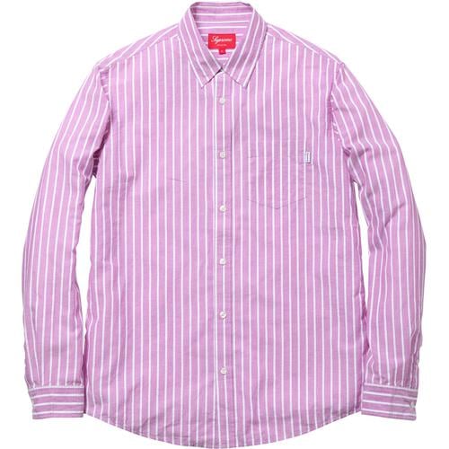 Details on Summer Stripe Shirt from spring summer
                                            2012