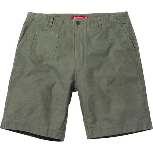 Supreme Field Short for spring summer 12 season