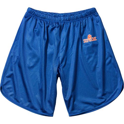 Supreme Mesh Short for spring summer 12 season