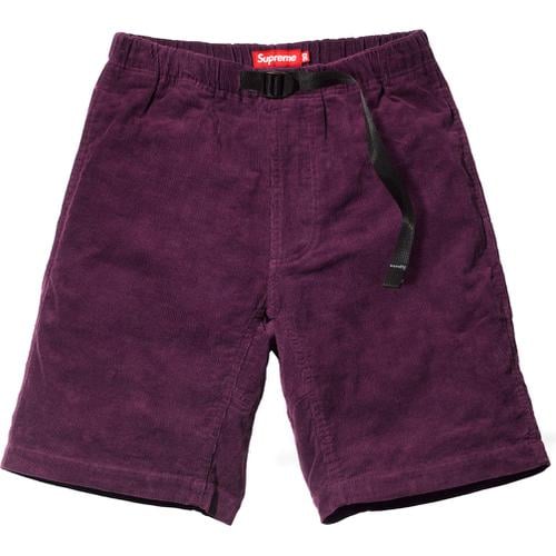 Supreme Corduroy Belted Short for spring summer 12 season