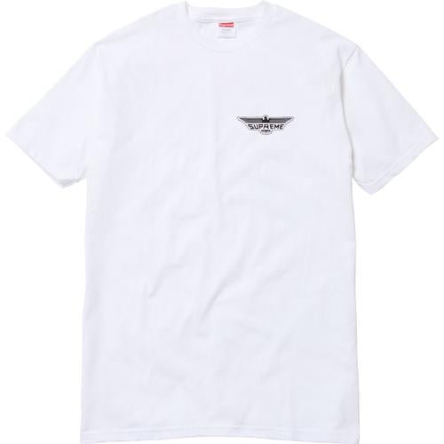 Supreme Celeste Tee for spring summer 12 season