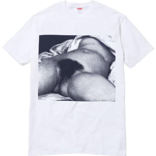 Supreme Origin Tee for spring summer 12 season