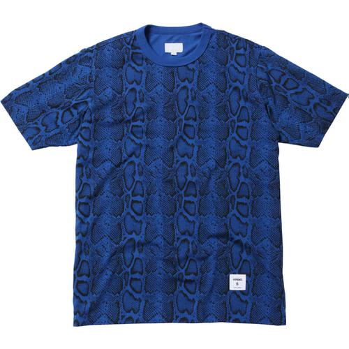 Supreme Snake Tee for spring summer 12 season