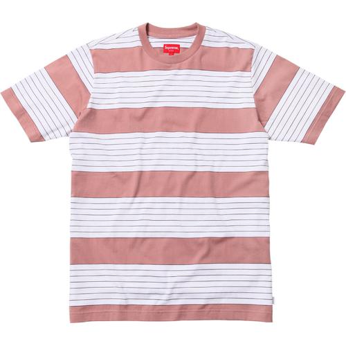 Details on Sand Stripe Tee from spring summer 2012