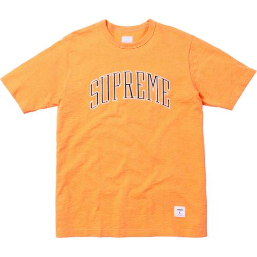 Supreme Arc Crew Tee for spring summer 12 season