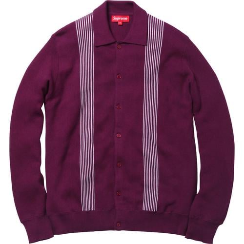 Supreme Cardigan Sweater for spring summer 12 season