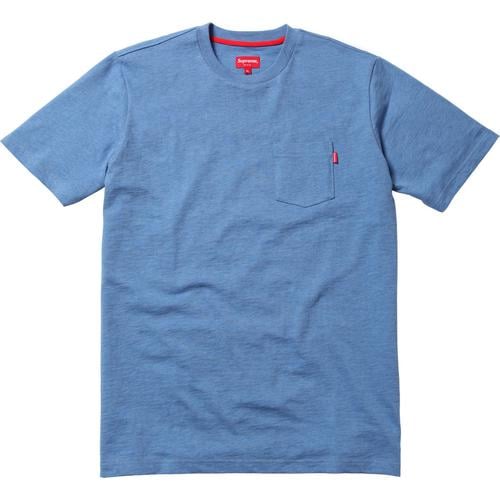 Supreme Pocket Tee for spring summer 12 season