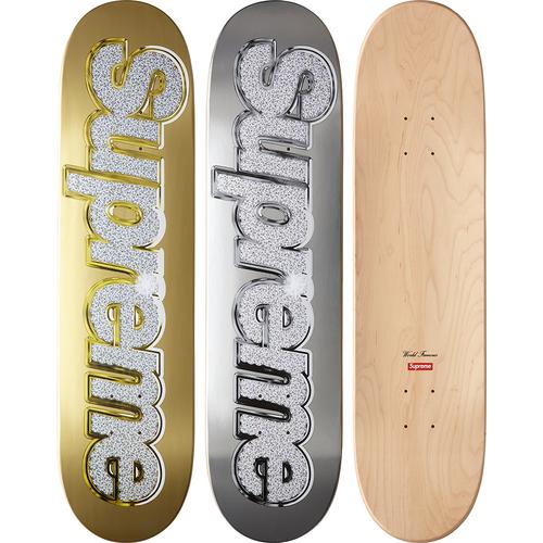 Details on Bling Skateboard from spring summer
                                            2013