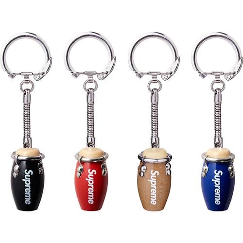 Supreme Bongo Keychain for spring summer 13 season