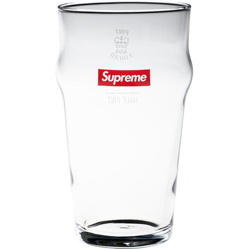Details on Pint Glass from spring summer 2013