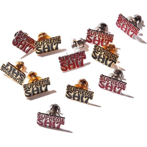 Supreme Supreme Shit Pin for spring summer 13 season