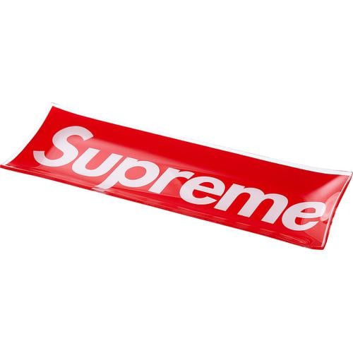 Supreme Glass Ashtray for spring summer 13 season