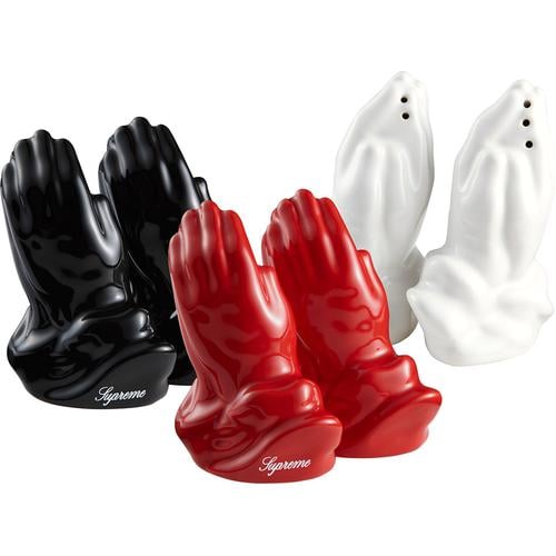 Supreme Ceramic Salt and Pepper Shakers (Set of 2) for spring summer 13 season