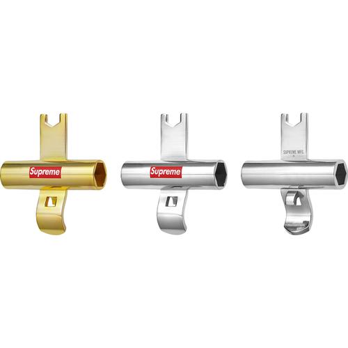 Supreme Skate Tool for spring summer 13 season