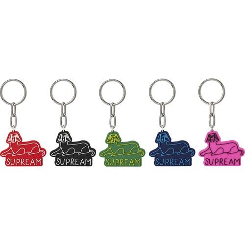 Supreme Schminx Keychain for spring summer 13 season