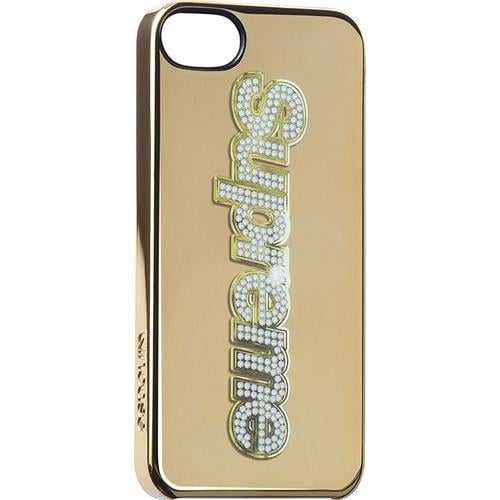 Details on Supreme Incase Bling Logo iPhone 5 Case None from spring summer
                                                    2013