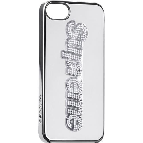 Details on Supreme Incase Bling Logo iPhone 5 Case None from spring summer 2013