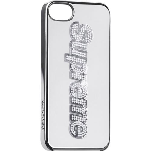 Details on Supreme Incase Bling Logo iPhone 5 Case None from spring summer
                                                    2013