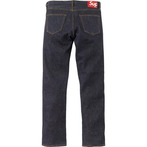 Supreme Rigid Slim Jean for spring summer 13 season