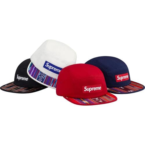 Supreme Guatemala Camp Cap for spring summer 13 season