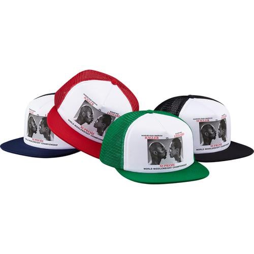 Supreme Super Fight 5-Panel for spring summer 13 season