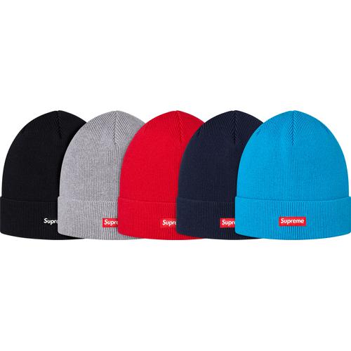 Supreme Cuffed Beanie for spring summer 13 season