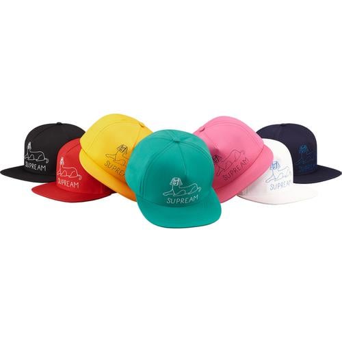 Supreme Schminx 5-Panel for spring summer 13 season