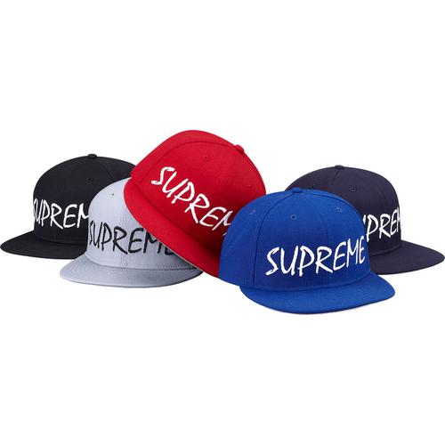 Supreme FTP New Era for spring summer 13 season