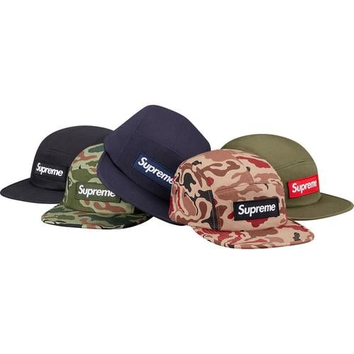 Supreme Utility Camp Cap for spring summer 13 season