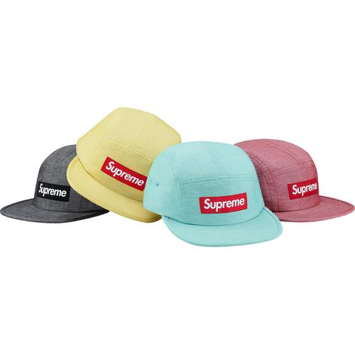 Supreme Mélange Camp Cap for spring summer 13 season