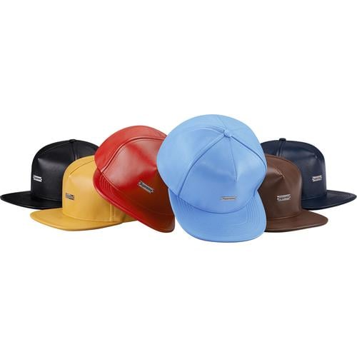 Supreme Silver Plate Stencil 5-Panel for spring summer 13 season