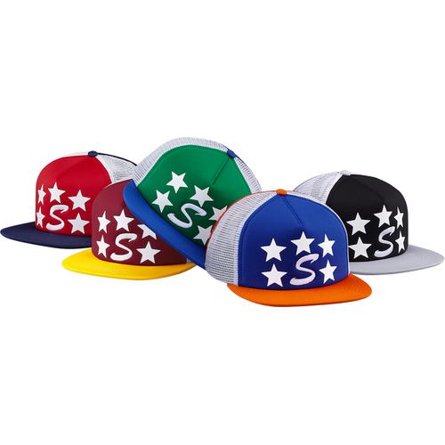 Supreme Stars Meshback 5-Panel for spring summer 13 season