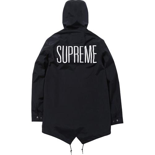 16000円激安販売 店 値下げする商品 13SS Taped Seam Fishtail Parka