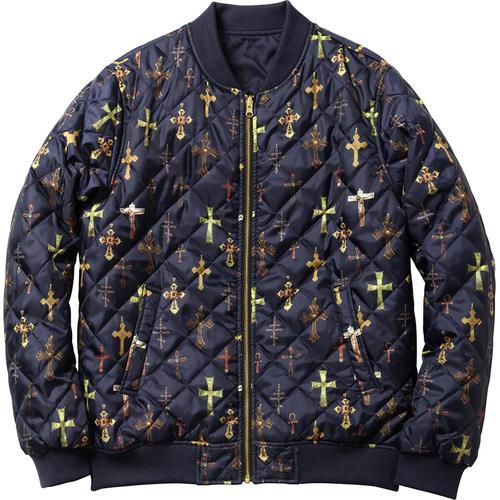 Details on Crosses Reversible Bomber None from spring summer
                                                    2013