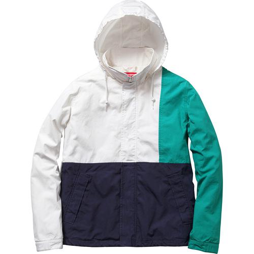 Supreme Panelled Parka (SS13)
