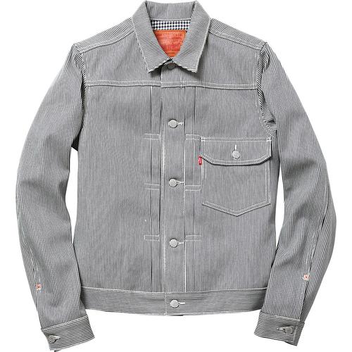 Details on Supreme Levis Type 1 Jacket None from spring summer 2013