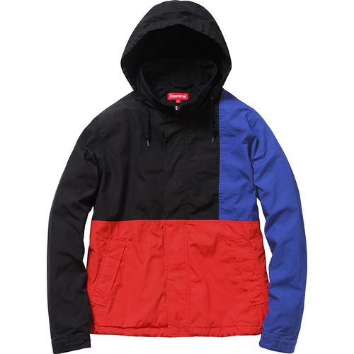 Supreme Panelled Parka (SS13)