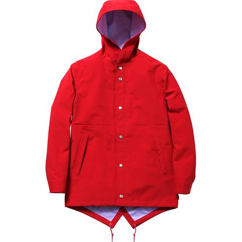 Supreme Taped Seam Fishtail (SS13)