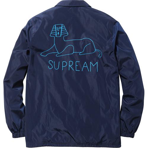 Schminx Coaches Jacket - spring summer 2013 - Supreme