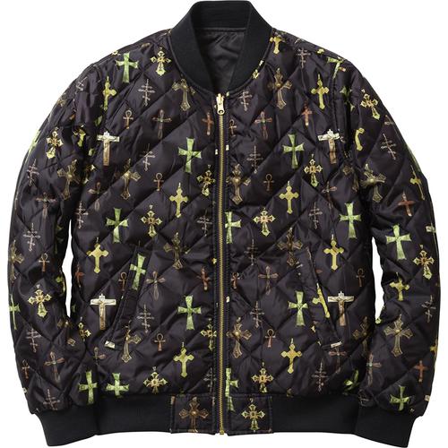 Details on Crosses Reversible Bomber None from spring summer
                                                    2013