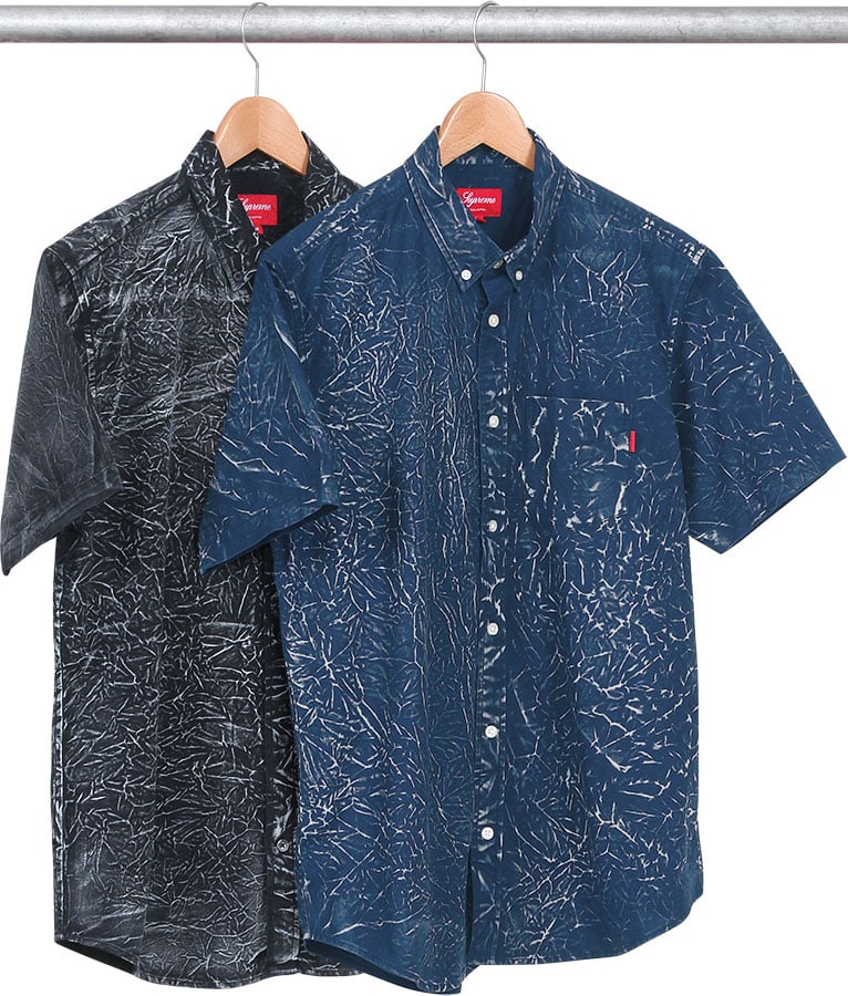 Acid Shirt - spring summer 2013 - Supreme