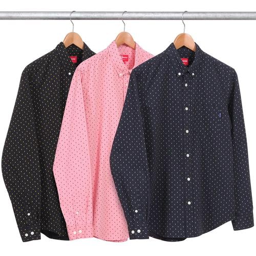 Supreme Diamond Shirt for spring summer 13 season