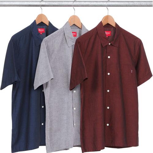 Supreme Mélange Shirt for spring summer 13 season