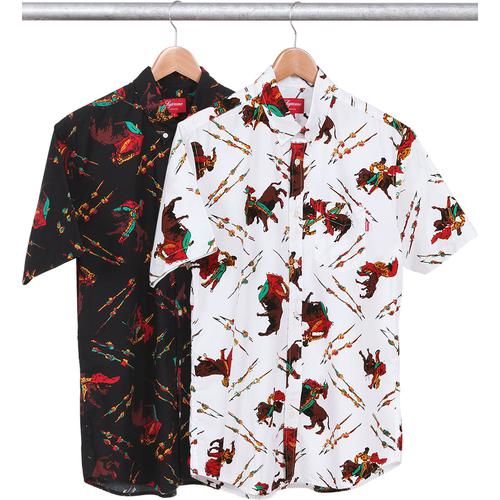 Supreme Matador Shirt for spring summer 13 season