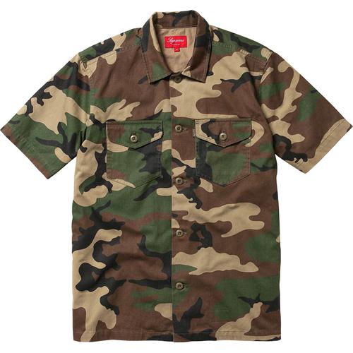 Details on Military Nam Shirt None from spring summer
                                                    2013