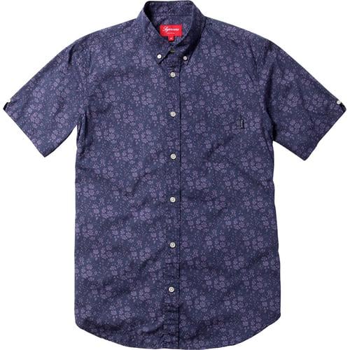 Details on Supreme Liberty Shirt None from spring summer 2013
