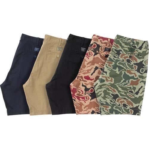 Supreme Military Short for spring summer 13 season