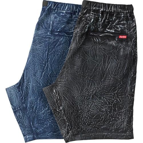 Supreme Acid Belted Short for spring summer 13 season