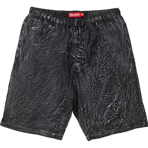 Supreme Acid Belted Short (SS13)