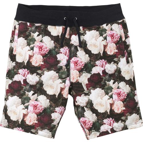 Supreme Power, Corruption, Lies Sweatshort for spring summer 13 season